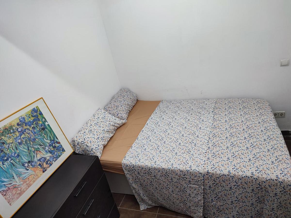 Apartmán Nice Flat Within Walking Range To The Beach Barcelona Exteriér fotografie