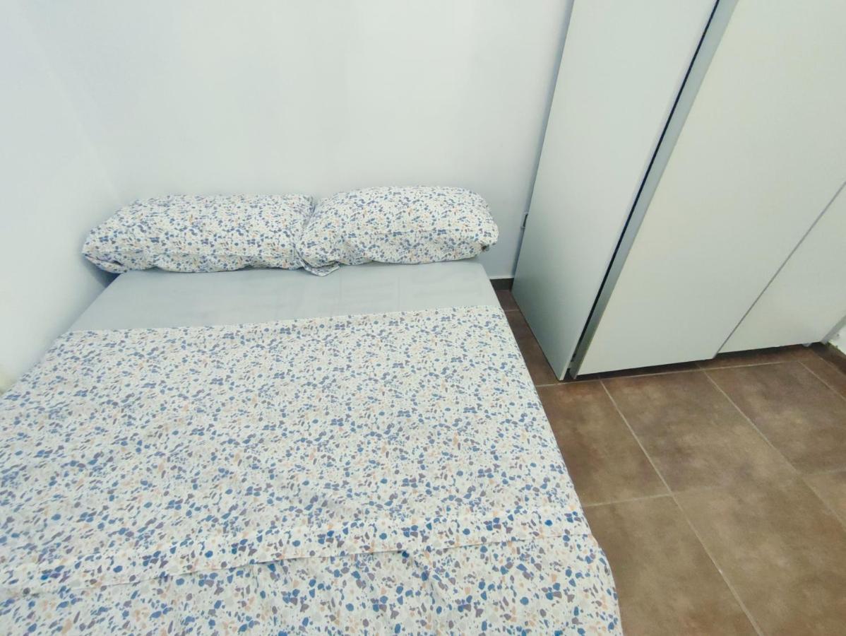 Apartmán Nice Flat Within Walking Range To The Beach Barcelona Exteriér fotografie
