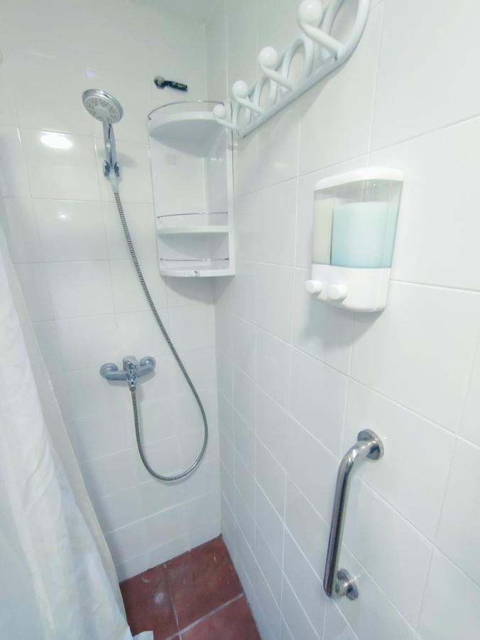 Apartmán Nice Flat Within Walking Range To The Beach Barcelona Exteriér fotografie