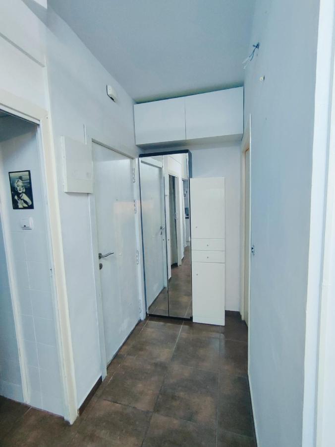 Apartmán Nice Flat Within Walking Range To The Beach Barcelona Exteriér fotografie