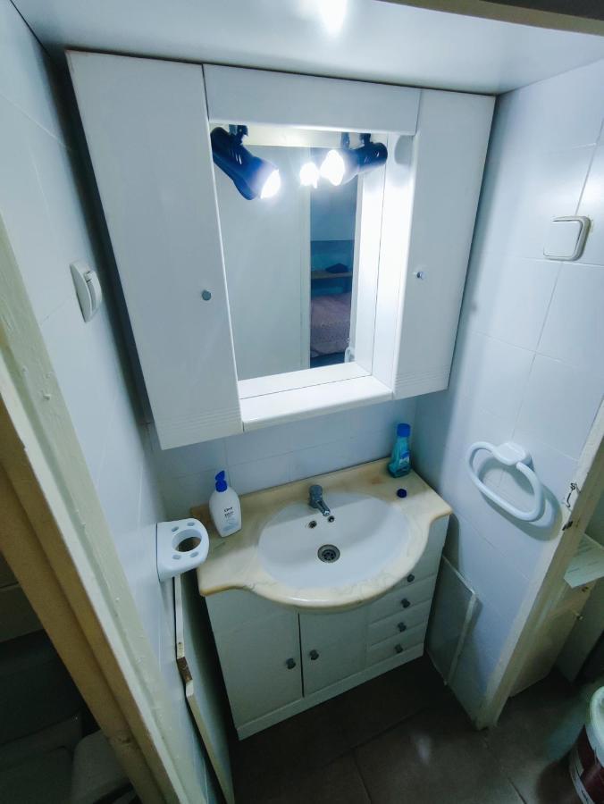 Apartmán Nice Flat Within Walking Range To The Beach Barcelona Exteriér fotografie