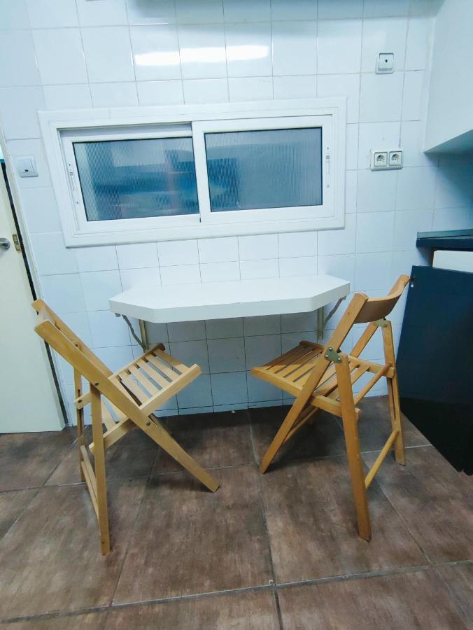 Apartmán Nice Flat Within Walking Range To The Beach Barcelona Exteriér fotografie