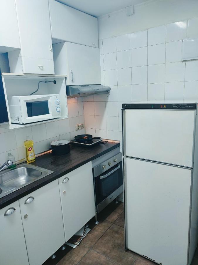 Apartmán Nice Flat Within Walking Range To The Beach Barcelona Exteriér fotografie