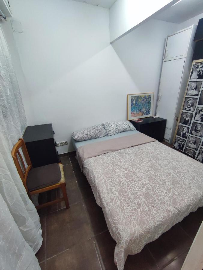 Apartmán Nice Flat Within Walking Range To The Beach Barcelona Exteriér fotografie