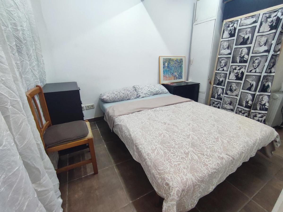 Apartmán Nice Flat Within Walking Range To The Beach Barcelona Exteriér fotografie