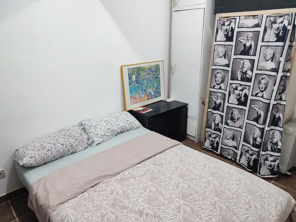Apartmán Nice Flat Within Walking Range To The Beach Barcelona Exteriér fotografie